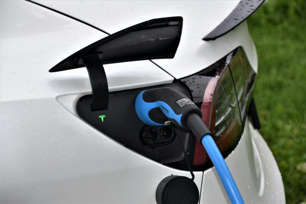 Tesla aktie framtid