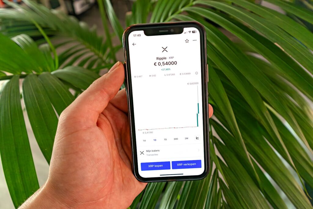 Köpa XRP